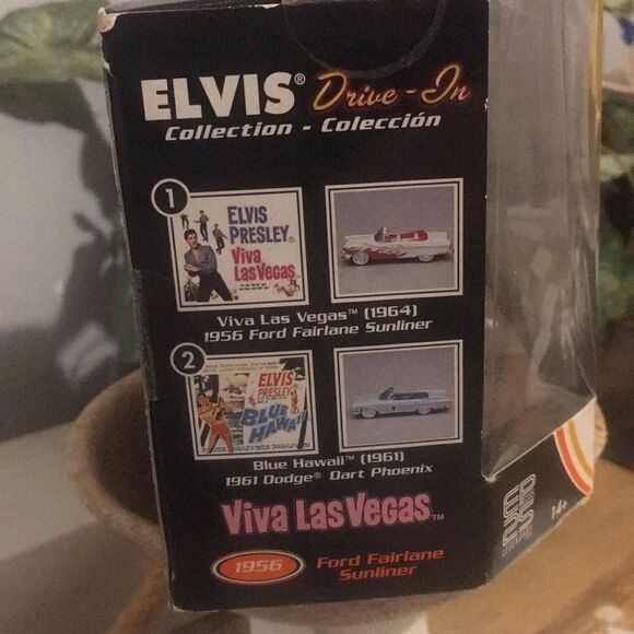 Matchbox Elvis drive- in collection - Picture 5 of 10